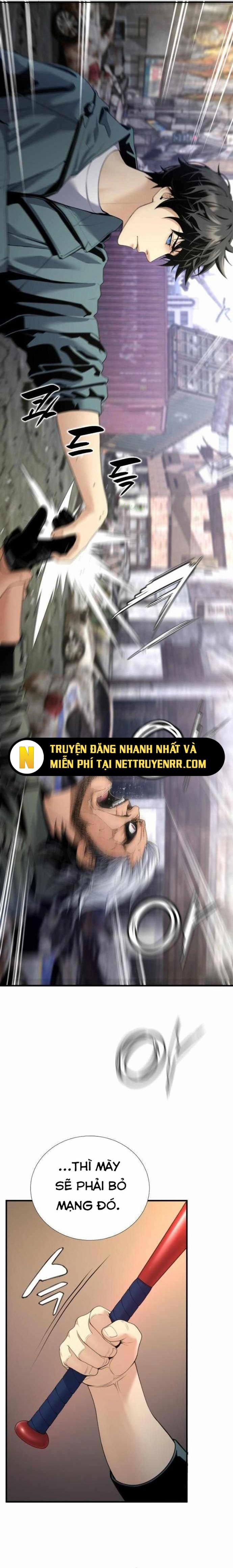 Thăng Cấp Trong Ngục Tối Độc Quyền 45 trang 17