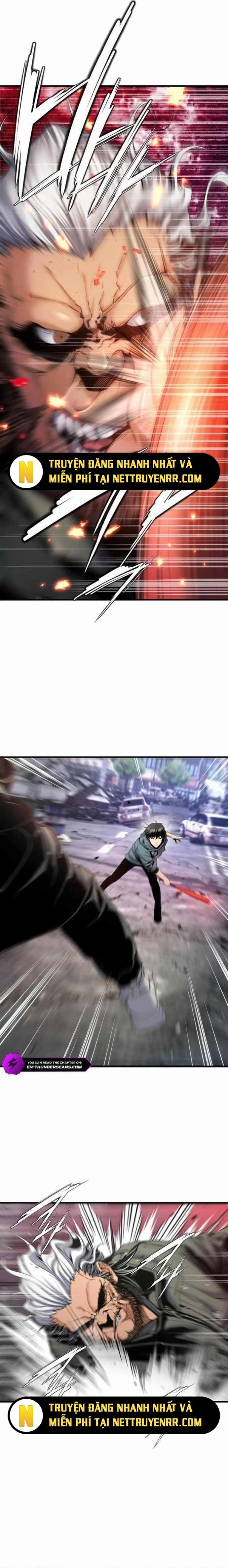 Thăng Cấp Trong Ngục Tối Độc Quyền 45 trang 18
