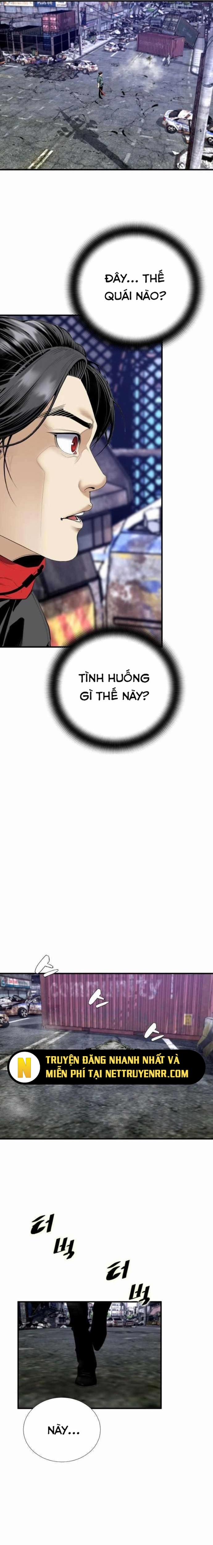 Thăng Cấp Trong Ngục Tối Độc Quyền 45 trang 19