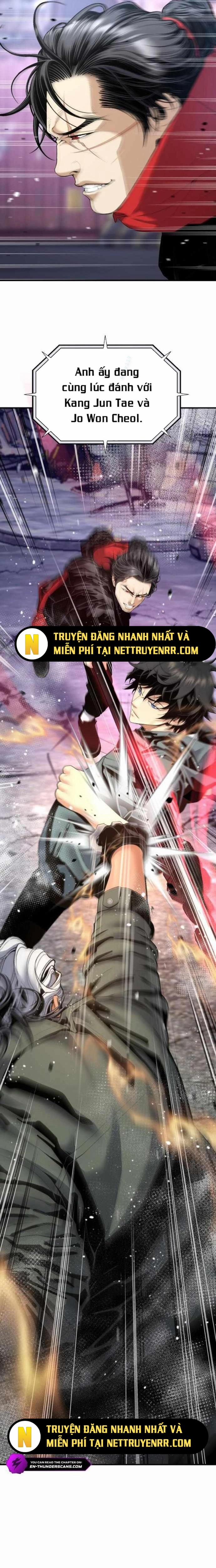 Thăng Cấp Trong Ngục Tối Độc Quyền 45 trang 2
