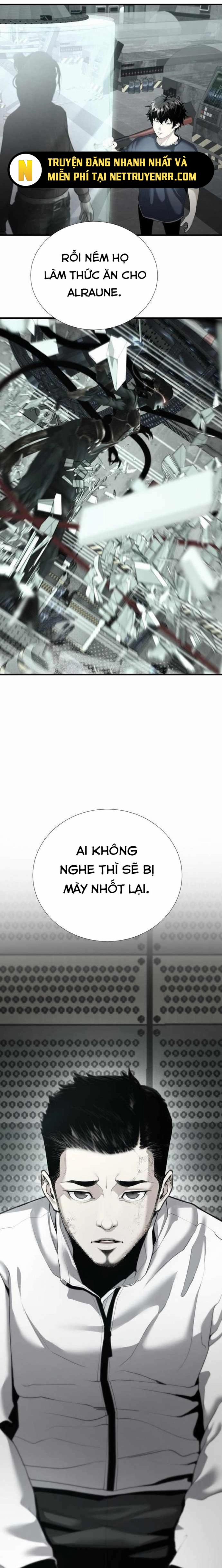 Thăng Cấp Trong Ngục Tối Độc Quyền 45 trang 22