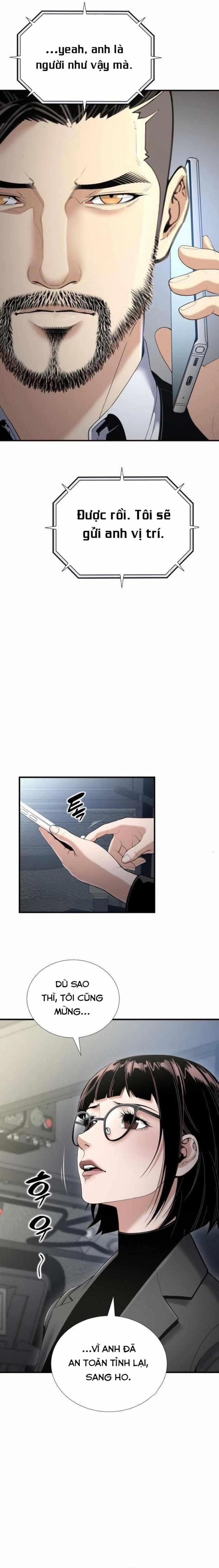 Thăng Cấp Trong Ngục Tối Độc Quyền 45 trang 5