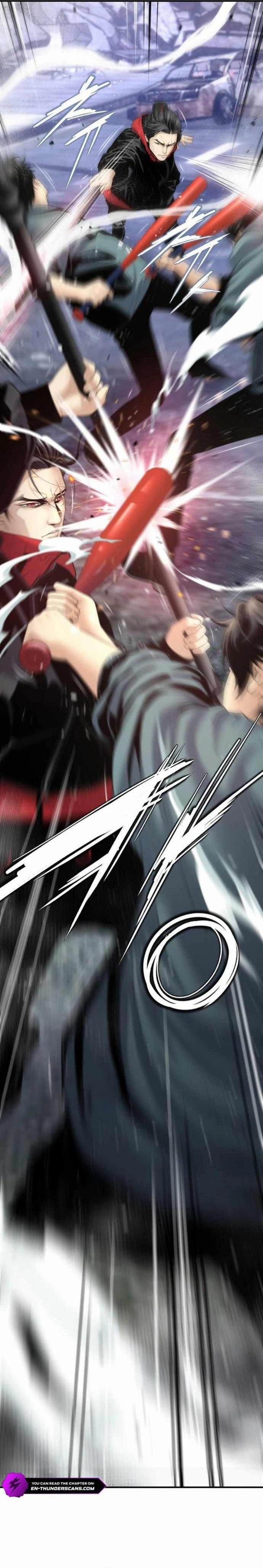 Thăng Cấp Trong Ngục Tối Độc Quyền 45 trang 8