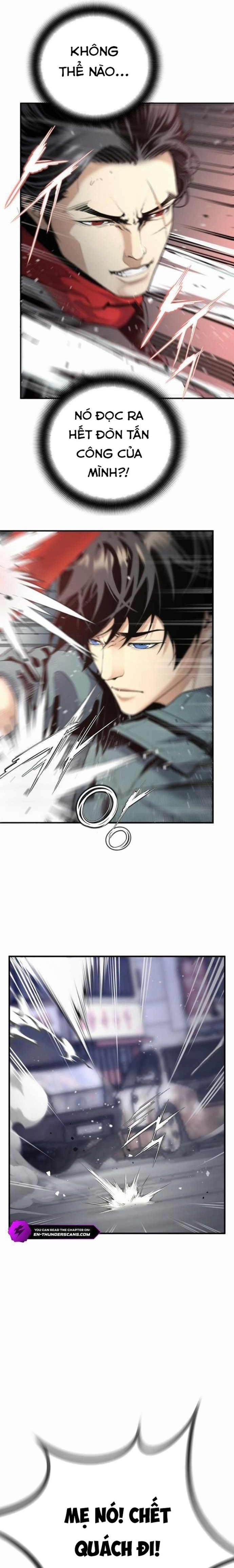 Thăng Cấp Trong Ngục Tối Độc Quyền 45 trang 9