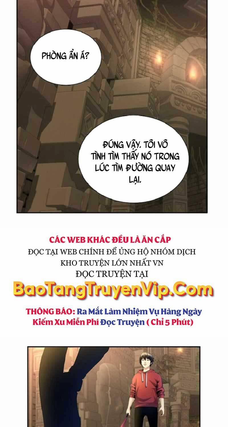 Thăng Cấp Trong Ngục Tối Độc Quyền Chương 9 Trang 29