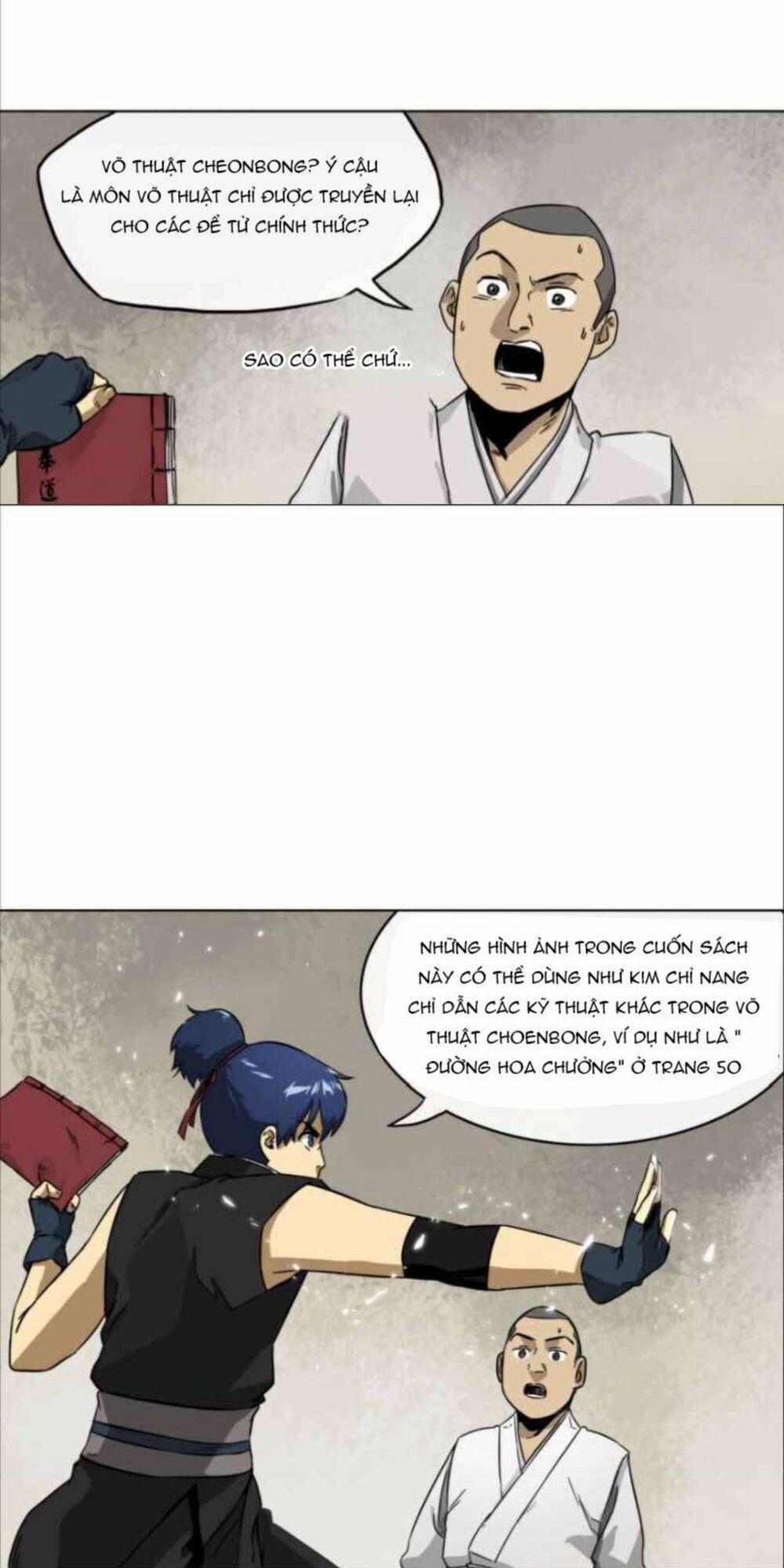 Thăng Cấp Vô Hạn Trong Murim 10 trang 10