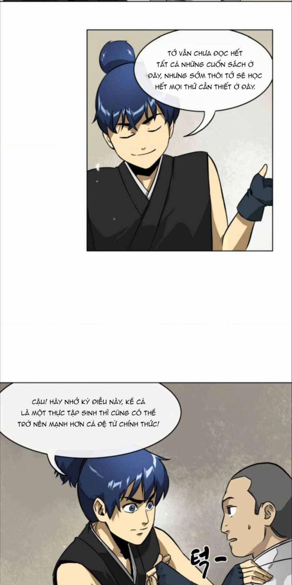 Thăng Cấp Vô Hạn Trong Murim 10 trang 11