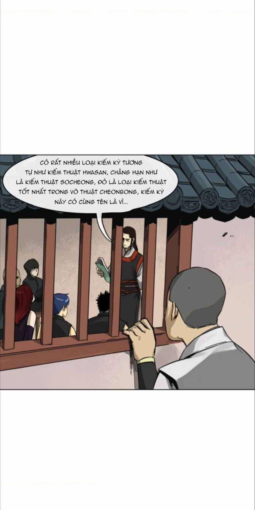 Thăng Cấp Vô Hạn Trong Murim 10 trang 14