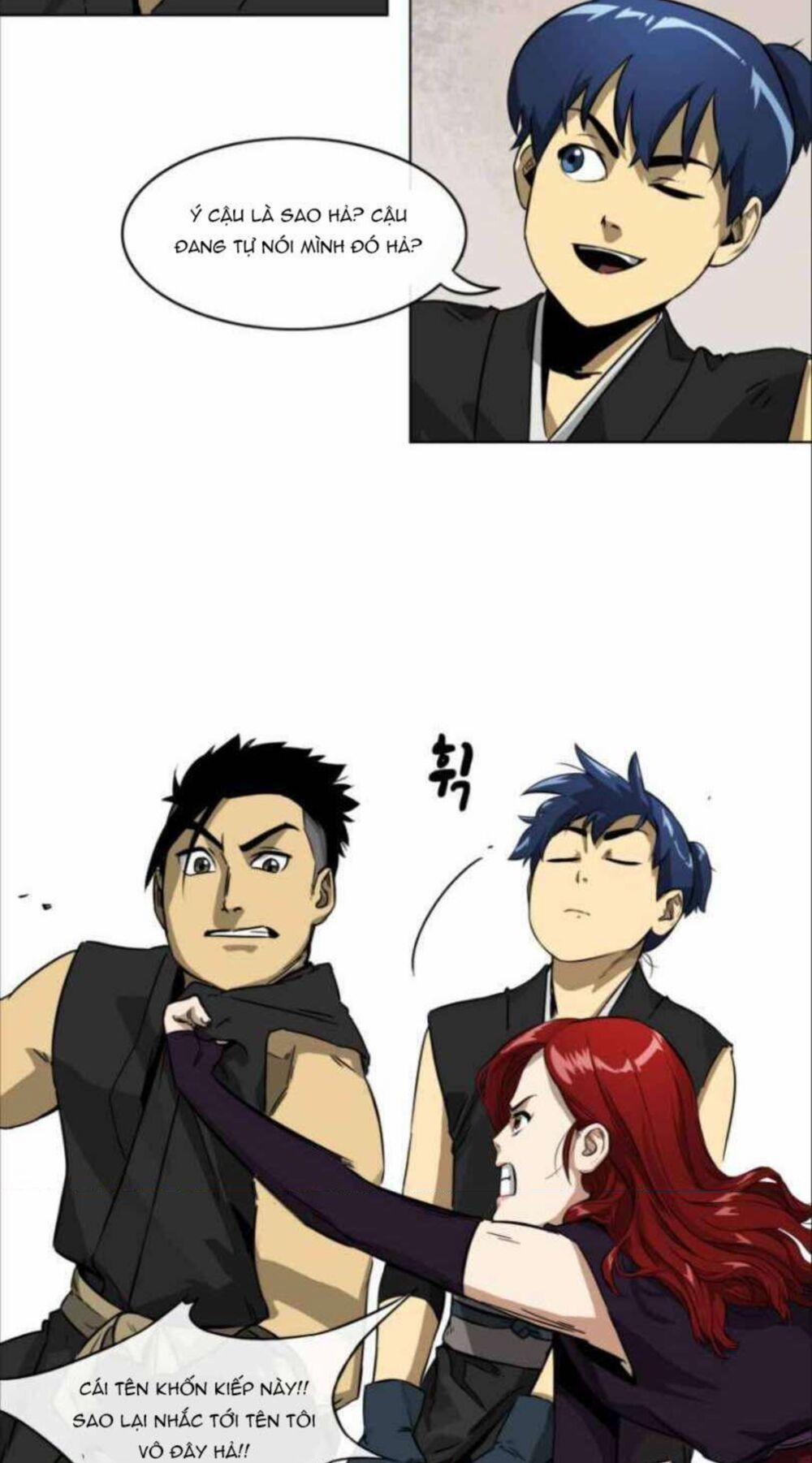 Thăng Cấp Vô Hạn Trong Murim 10 trang 16