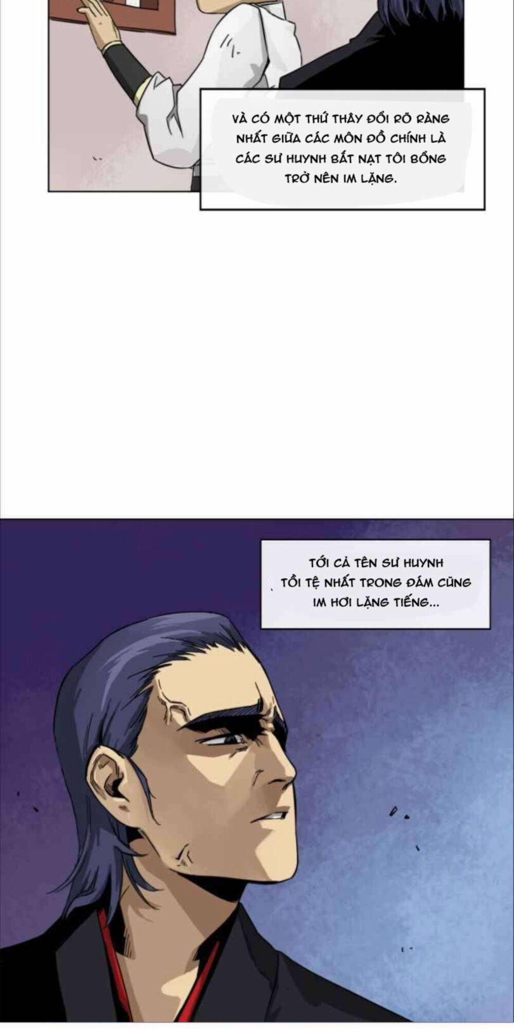 Thăng Cấp Vô Hạn Trong Murim 10 trang 18