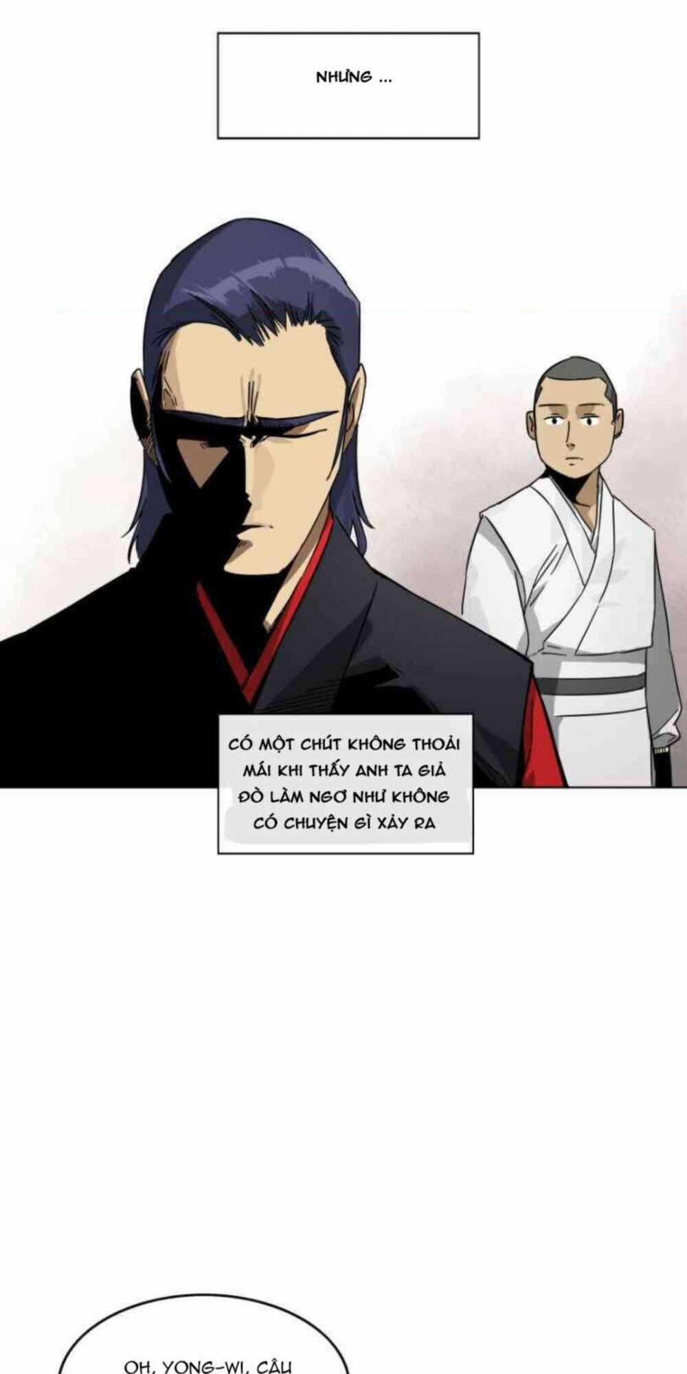 Thăng Cấp Vô Hạn Trong Murim 10 trang 20