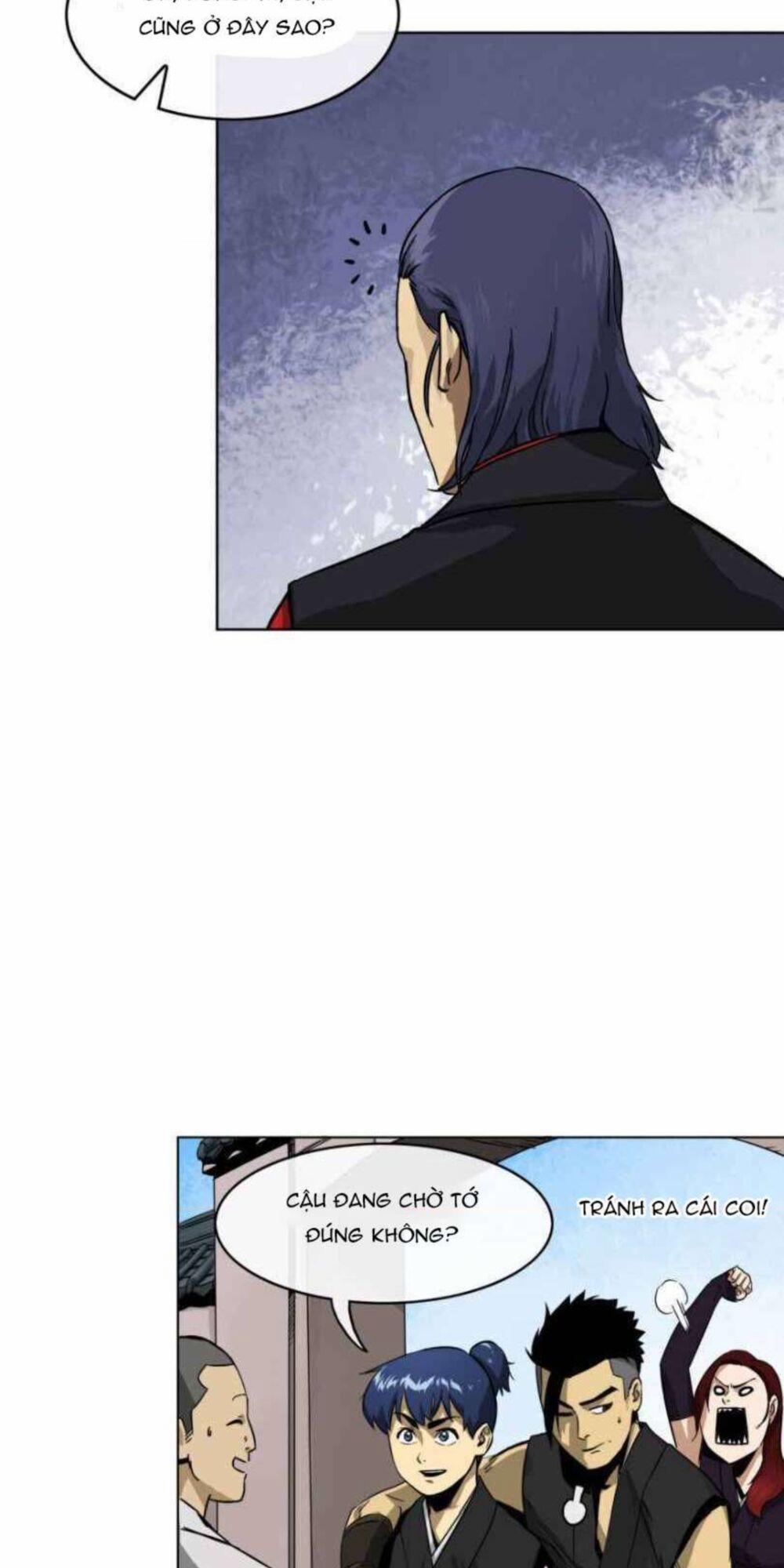 Thăng Cấp Vô Hạn Trong Murim 10 trang 21