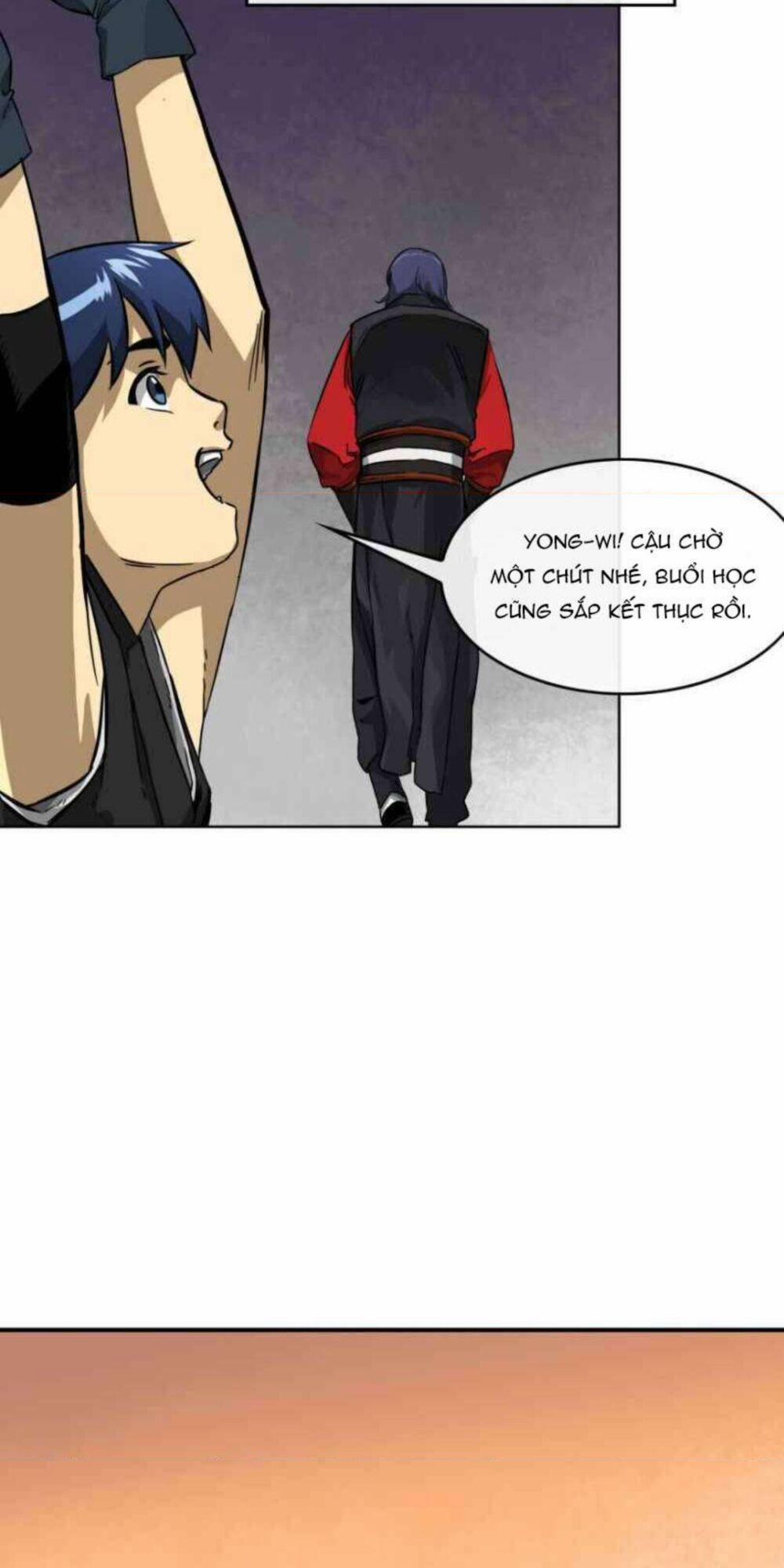 Thăng Cấp Vô Hạn Trong Murim 10 trang 23