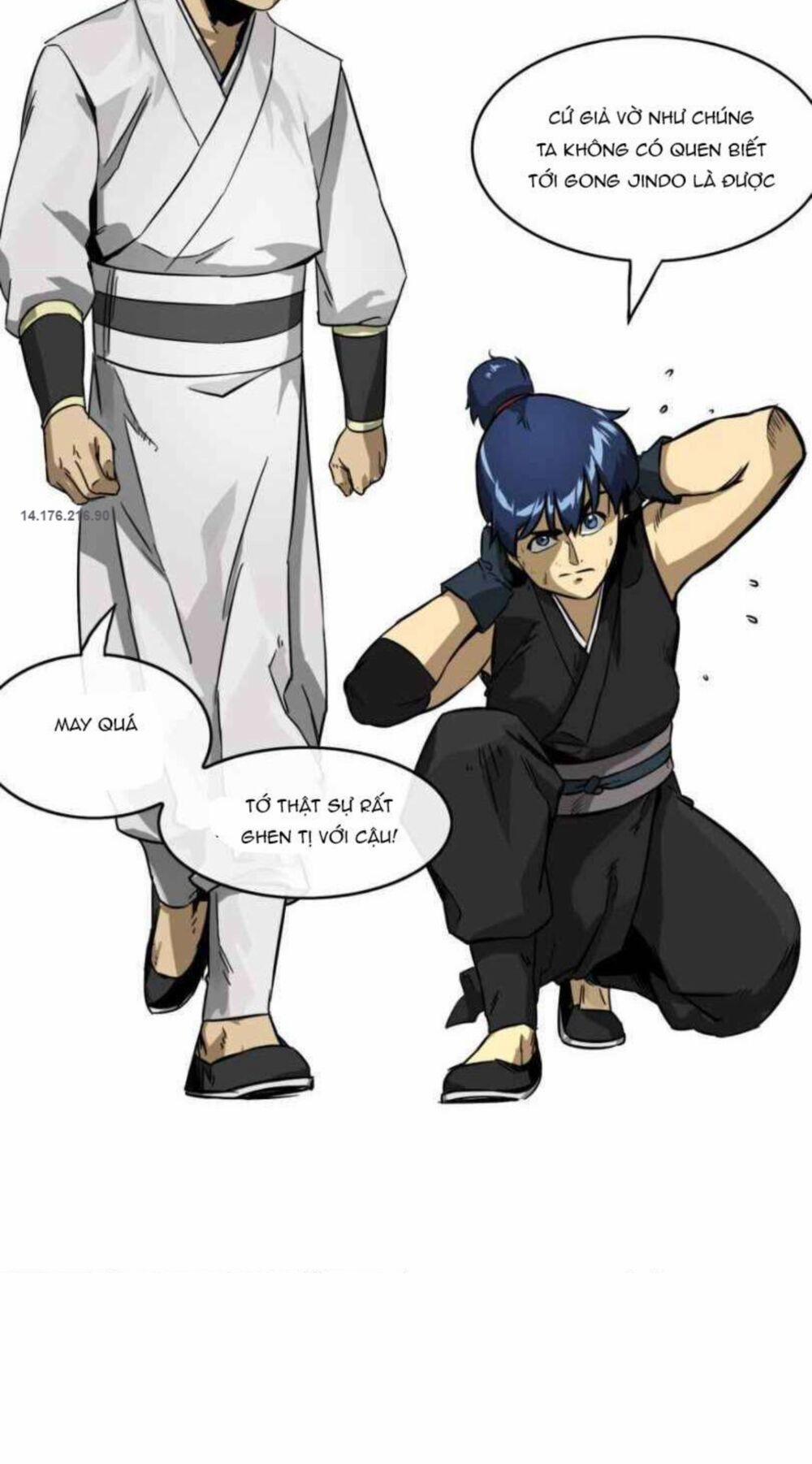 Thăng Cấp Vô Hạn Trong Murim 10 trang 25