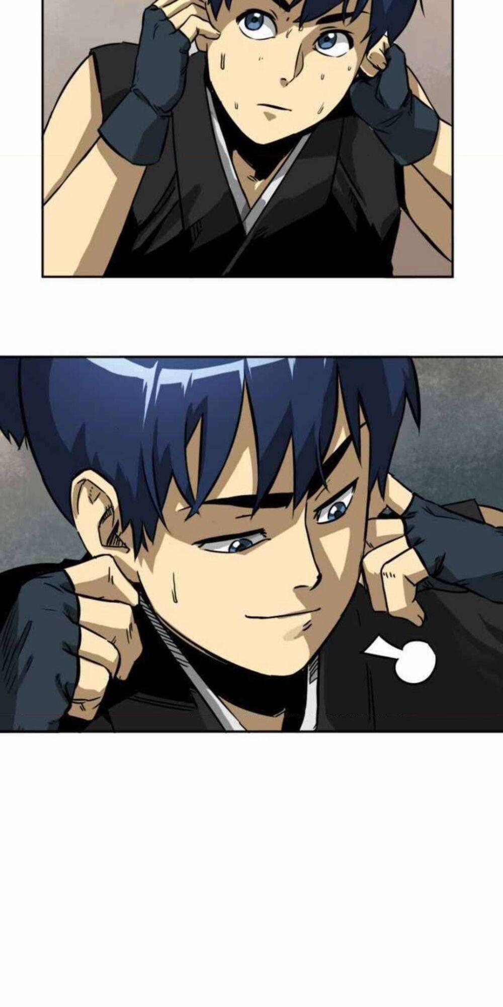 Thăng Cấp Vô Hạn Trong Murim 10 trang 27