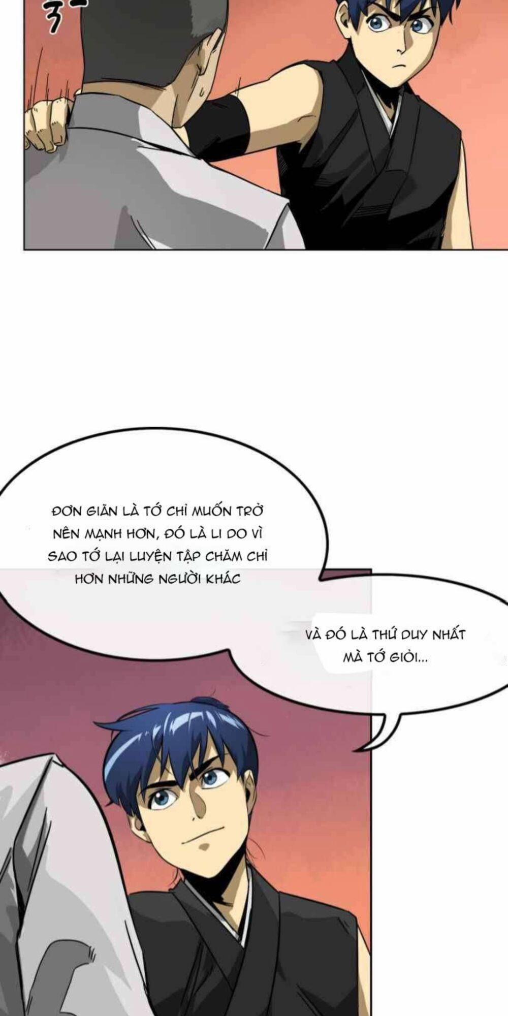 Thăng Cấp Vô Hạn Trong Murim 10 trang 29