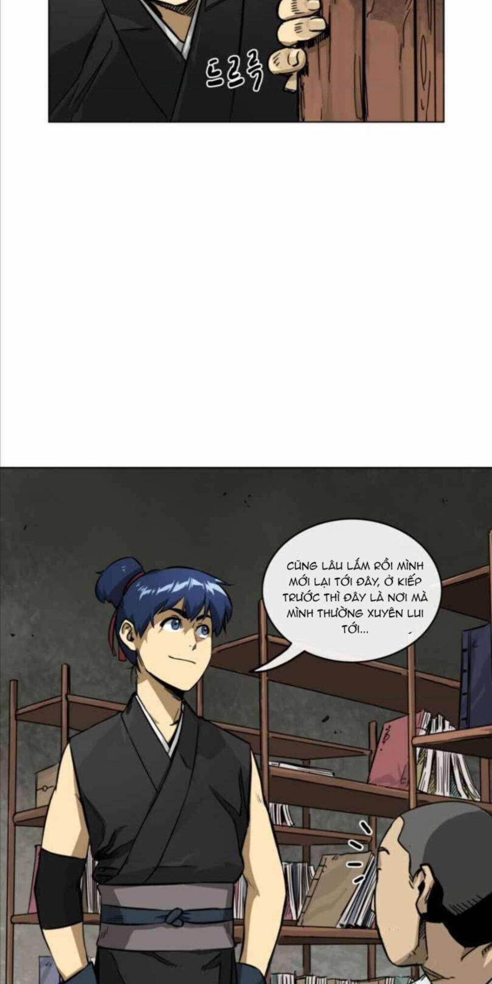 Thăng Cấp Vô Hạn Trong Murim 10 trang 3