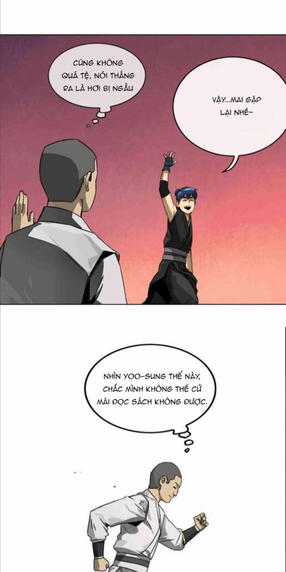Thăng Cấp Vô Hạn Trong Murim 10 trang 31