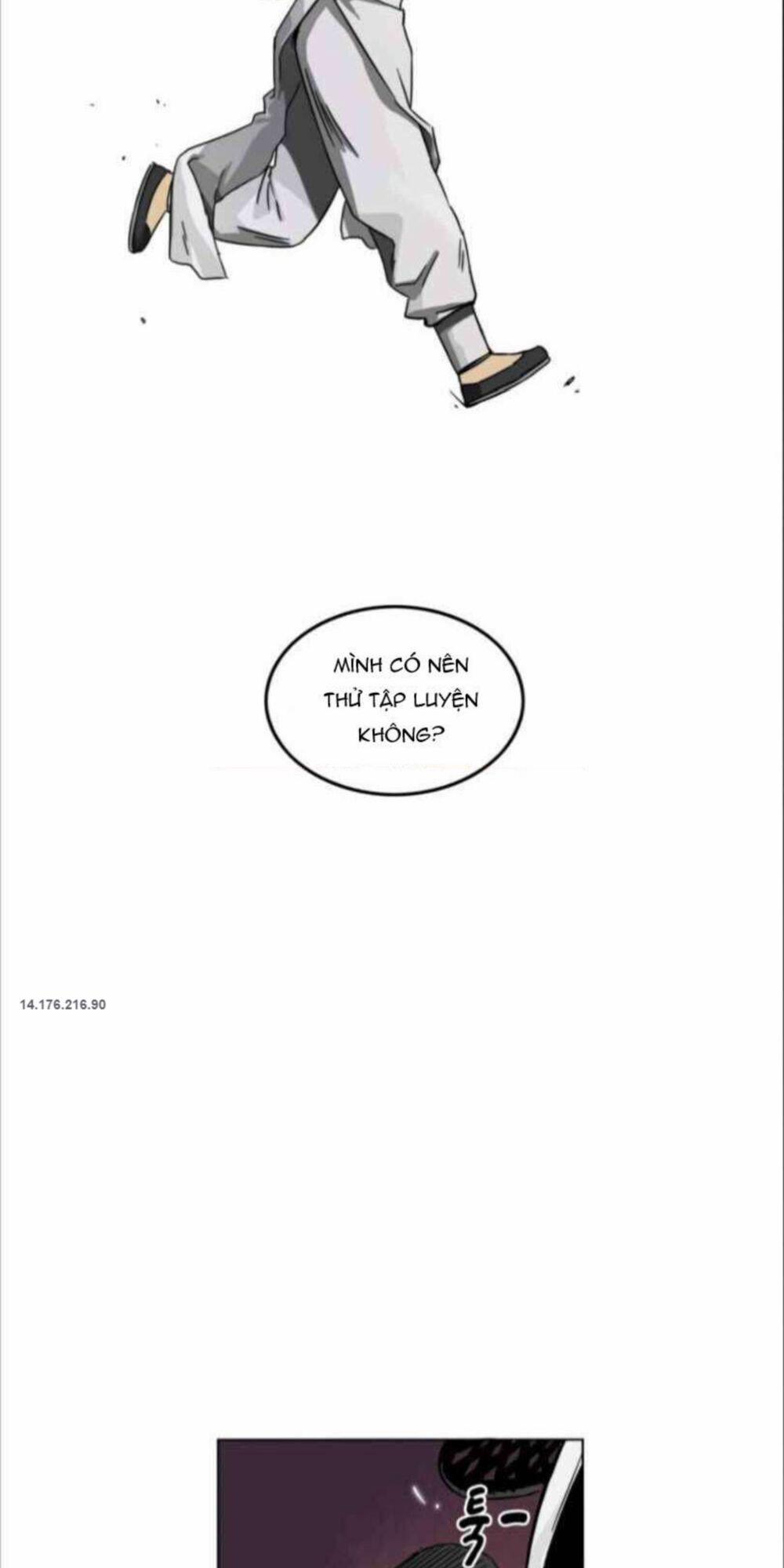 Thăng Cấp Vô Hạn Trong Murim 10 trang 32