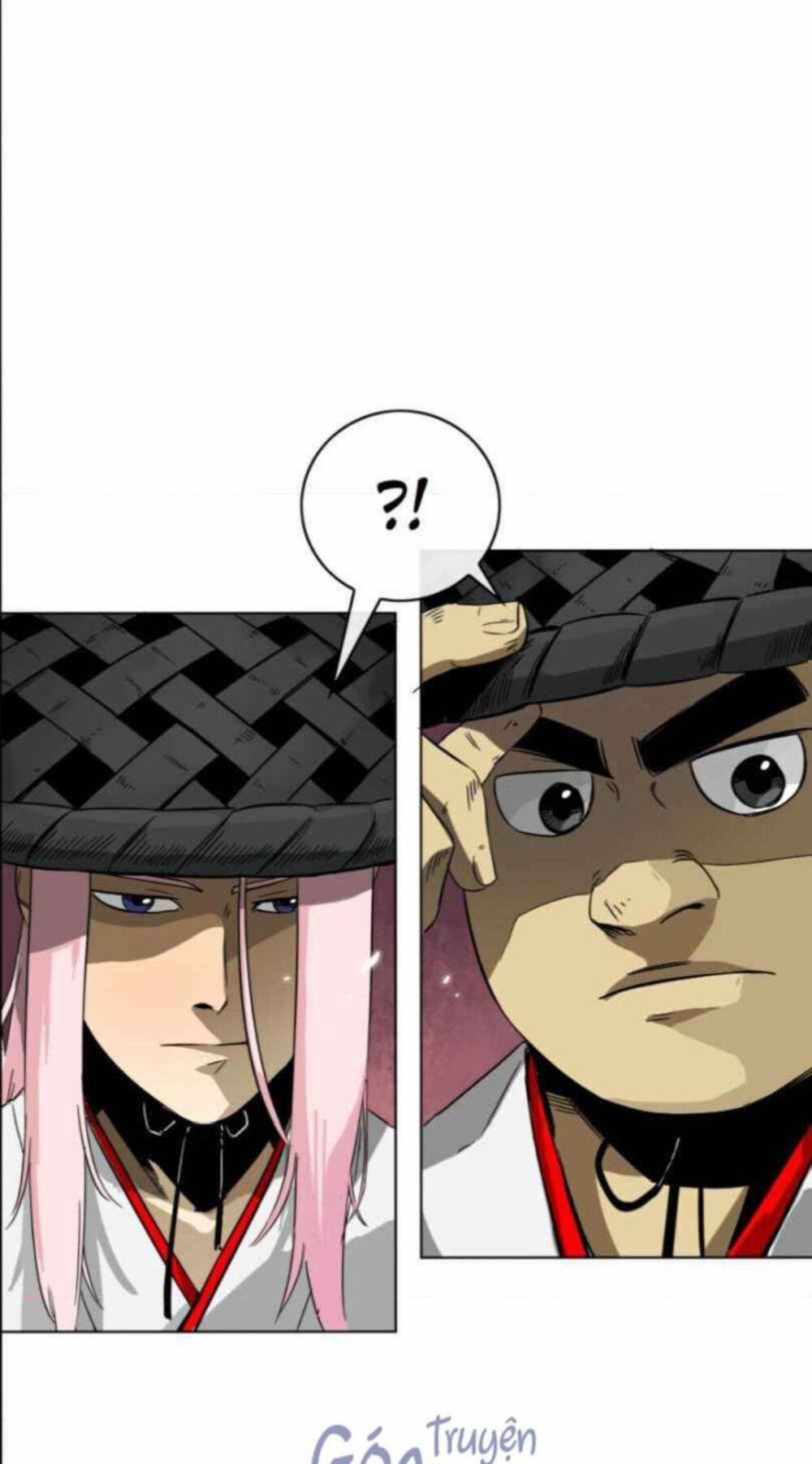 Thăng Cấp Vô Hạn Trong Murim 10 trang 35