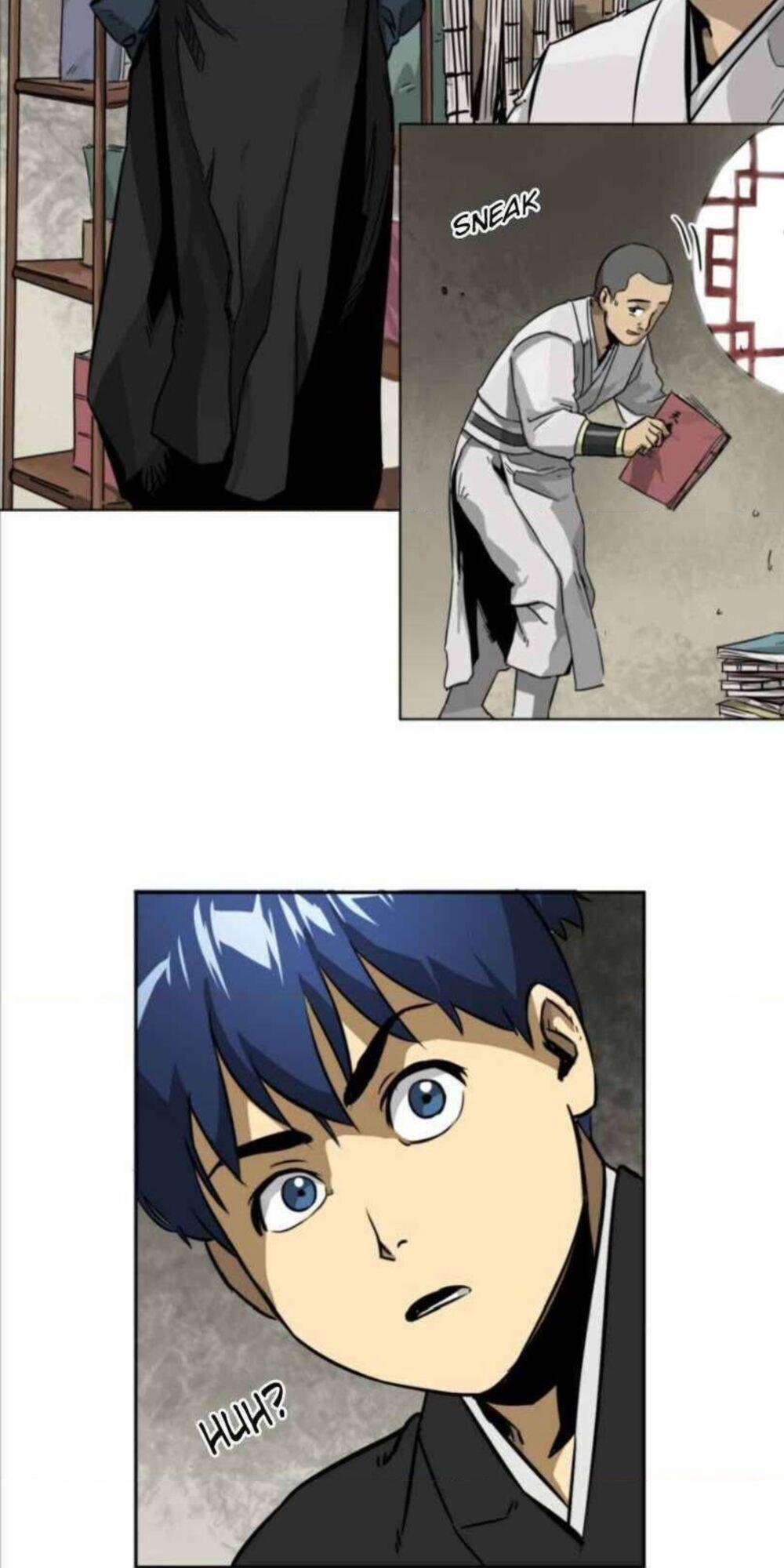 Thăng Cấp Vô Hạn Trong Murim 10 trang 4