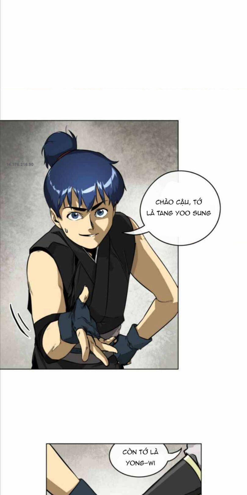 Thăng Cấp Vô Hạn Trong Murim 10 trang 6