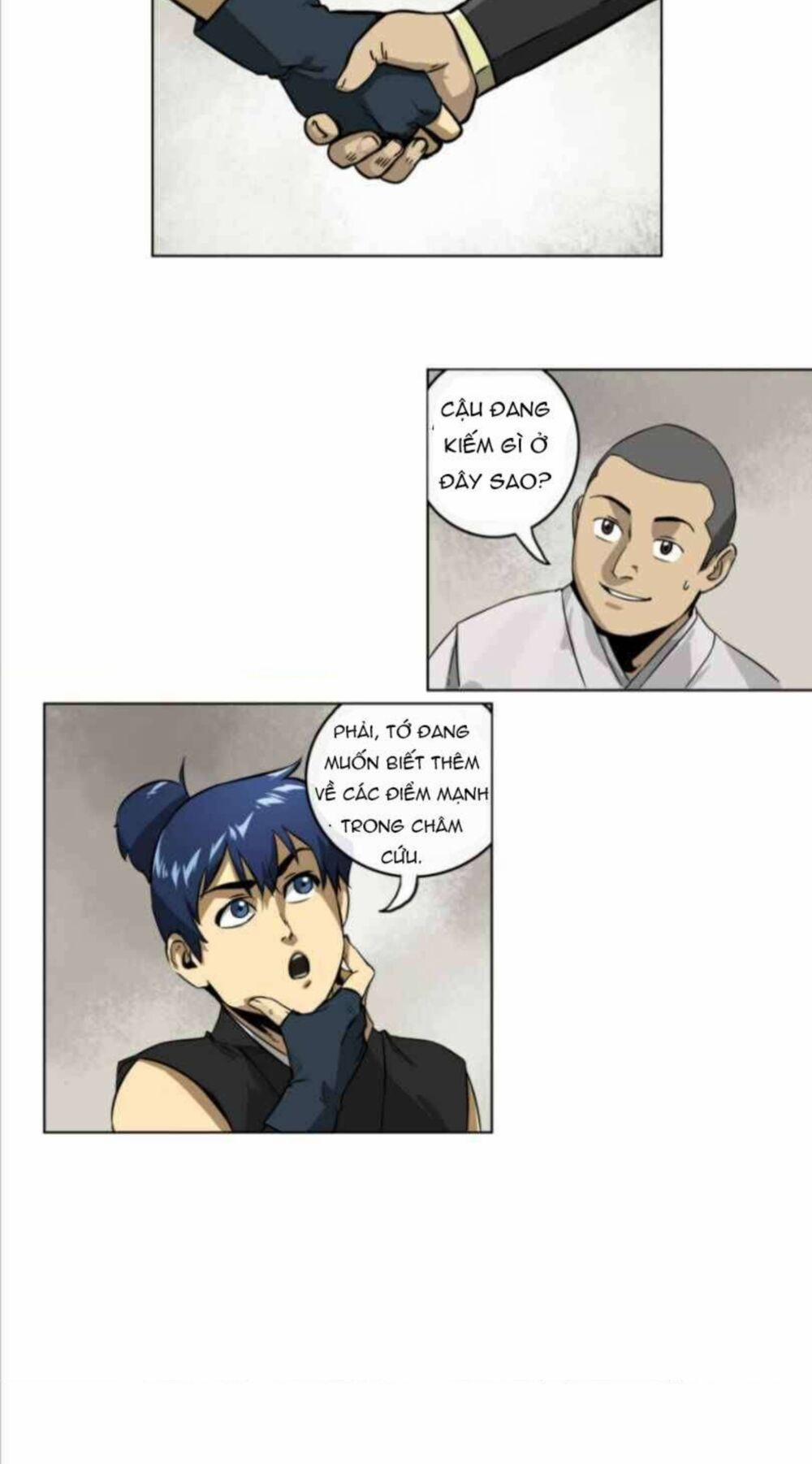 Thăng Cấp Vô Hạn Trong Murim 10 trang 7