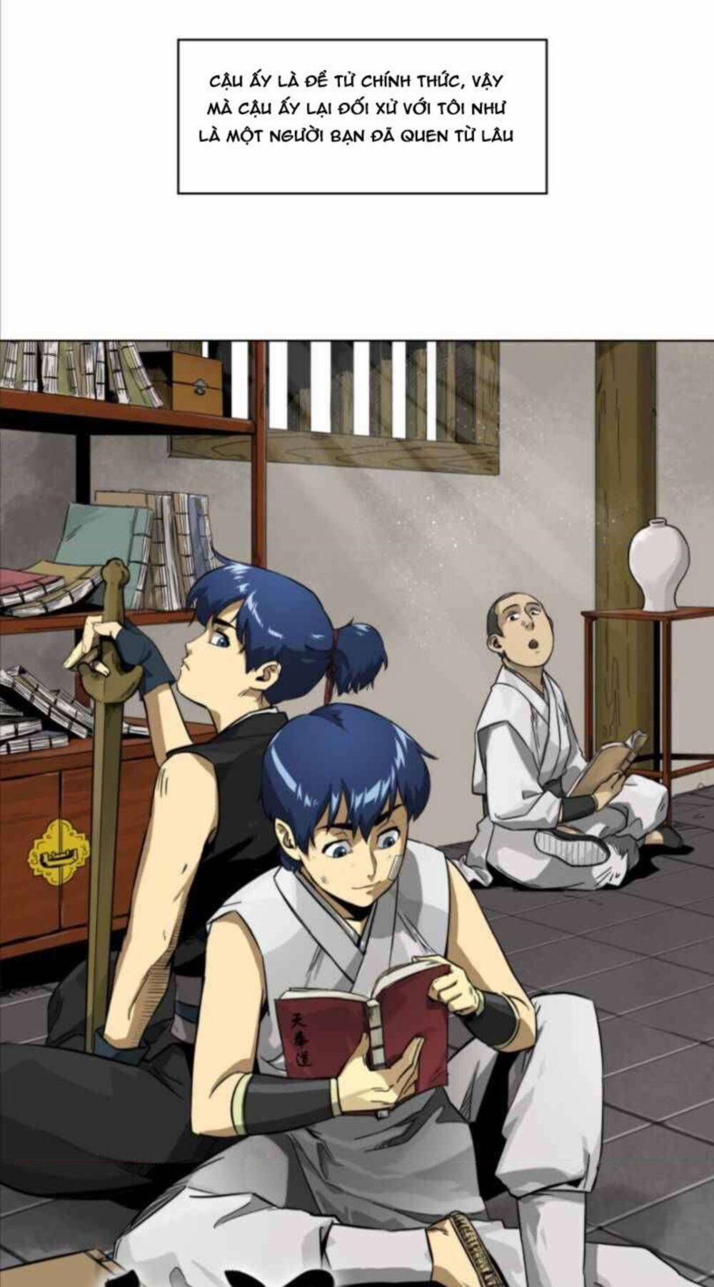 Thăng Cấp Vô Hạn Trong Murim 10 trang 8