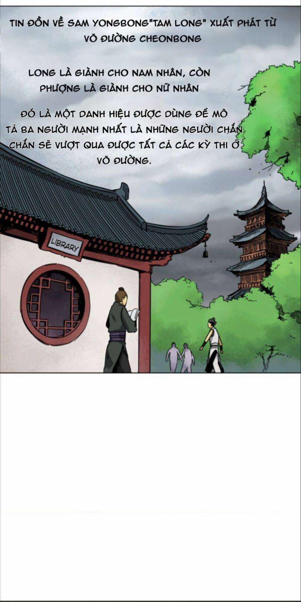 Thăng Cấp Vô Hạn Trong Murim 11 trang 1