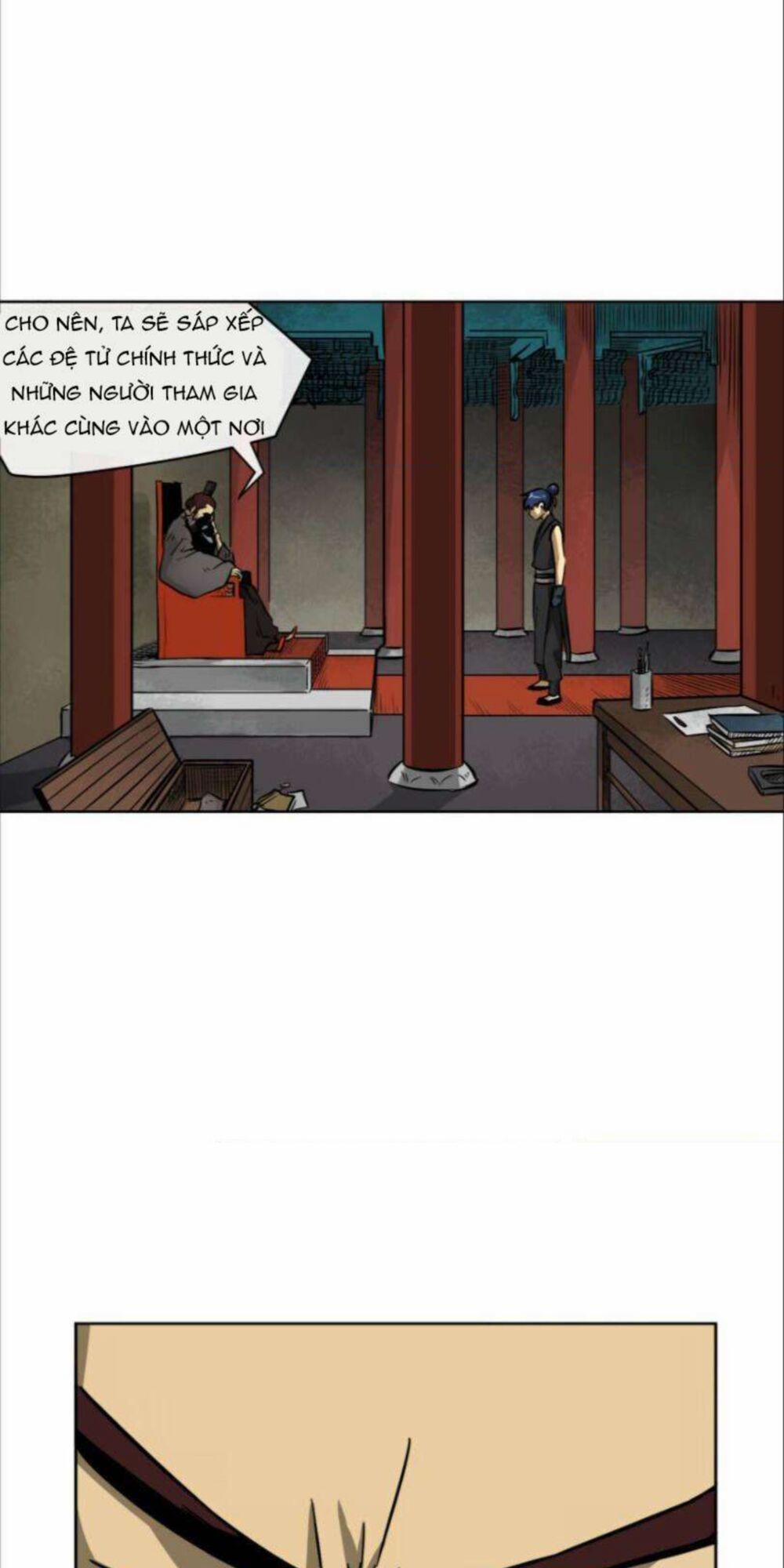 Thăng Cấp Vô Hạn Trong Murim 11 trang 12