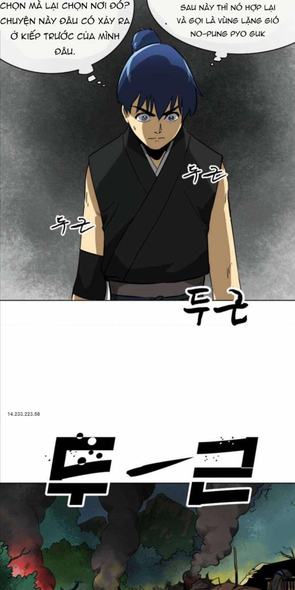 Thăng Cấp Vô Hạn Trong Murim 11 trang 14