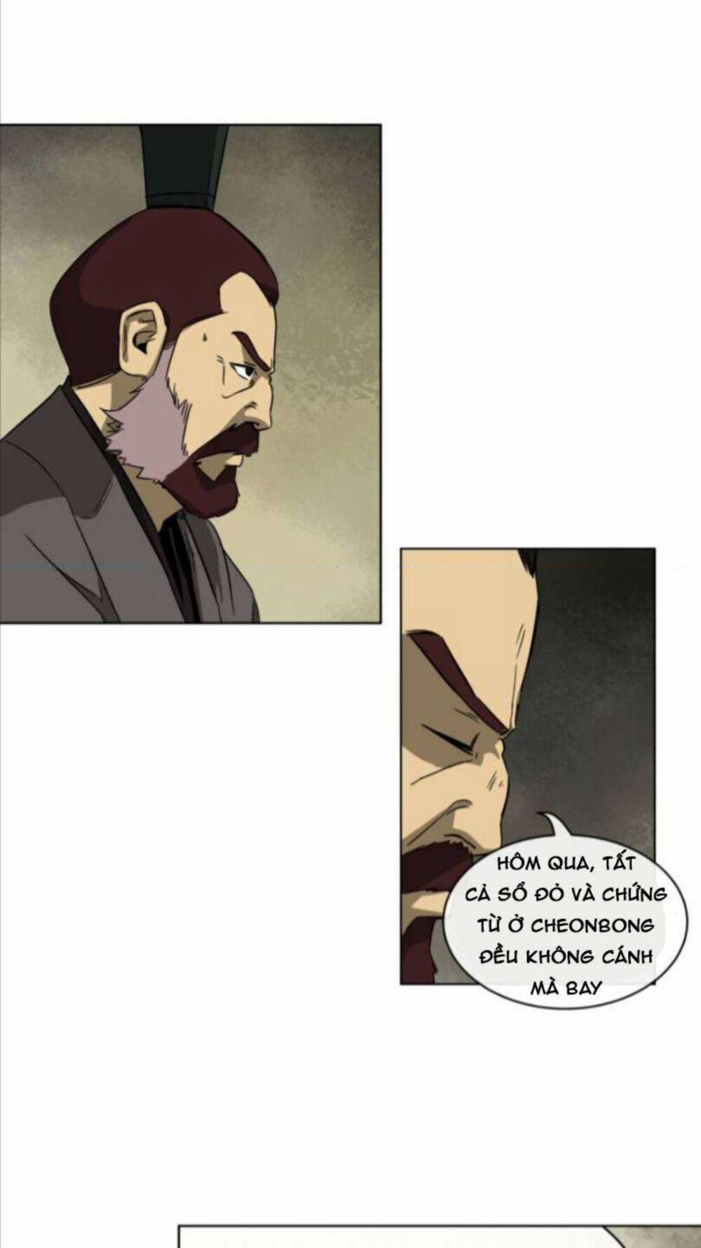 Thăng Cấp Vô Hạn Trong Murim 11 trang 16