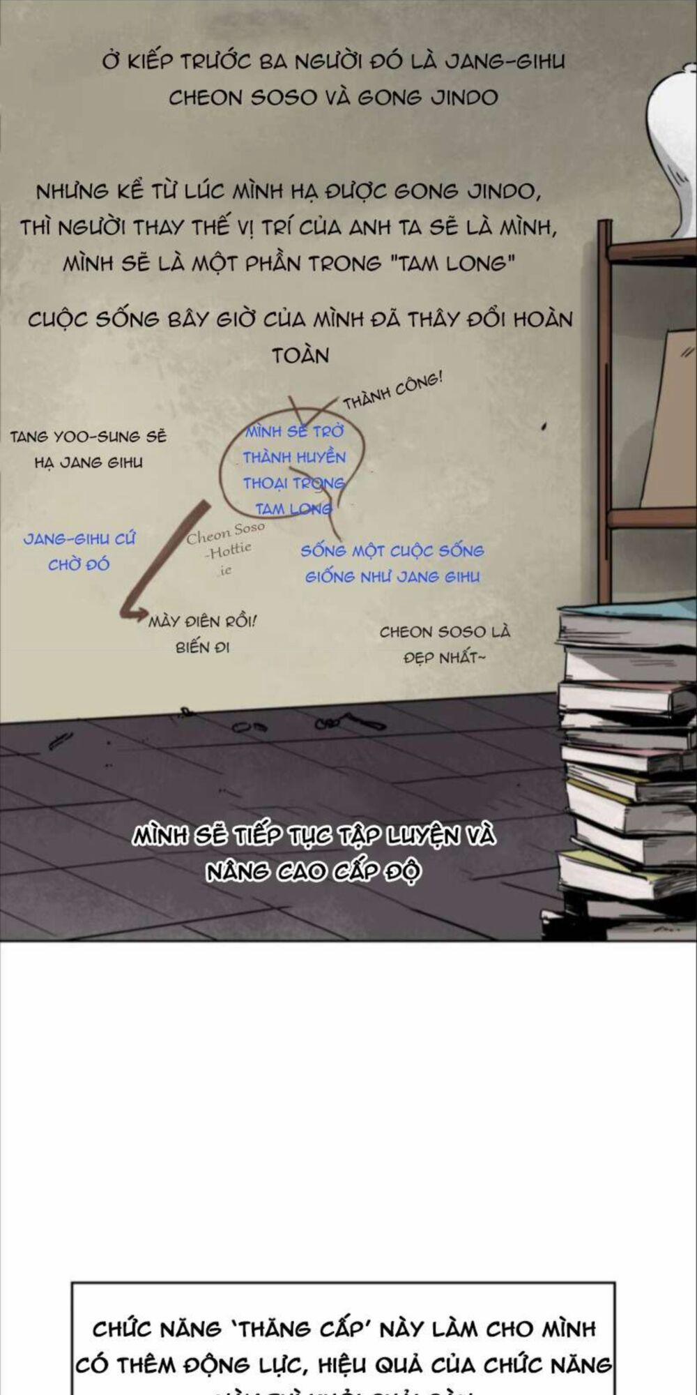Thăng Cấp Vô Hạn Trong Murim 11 trang 2