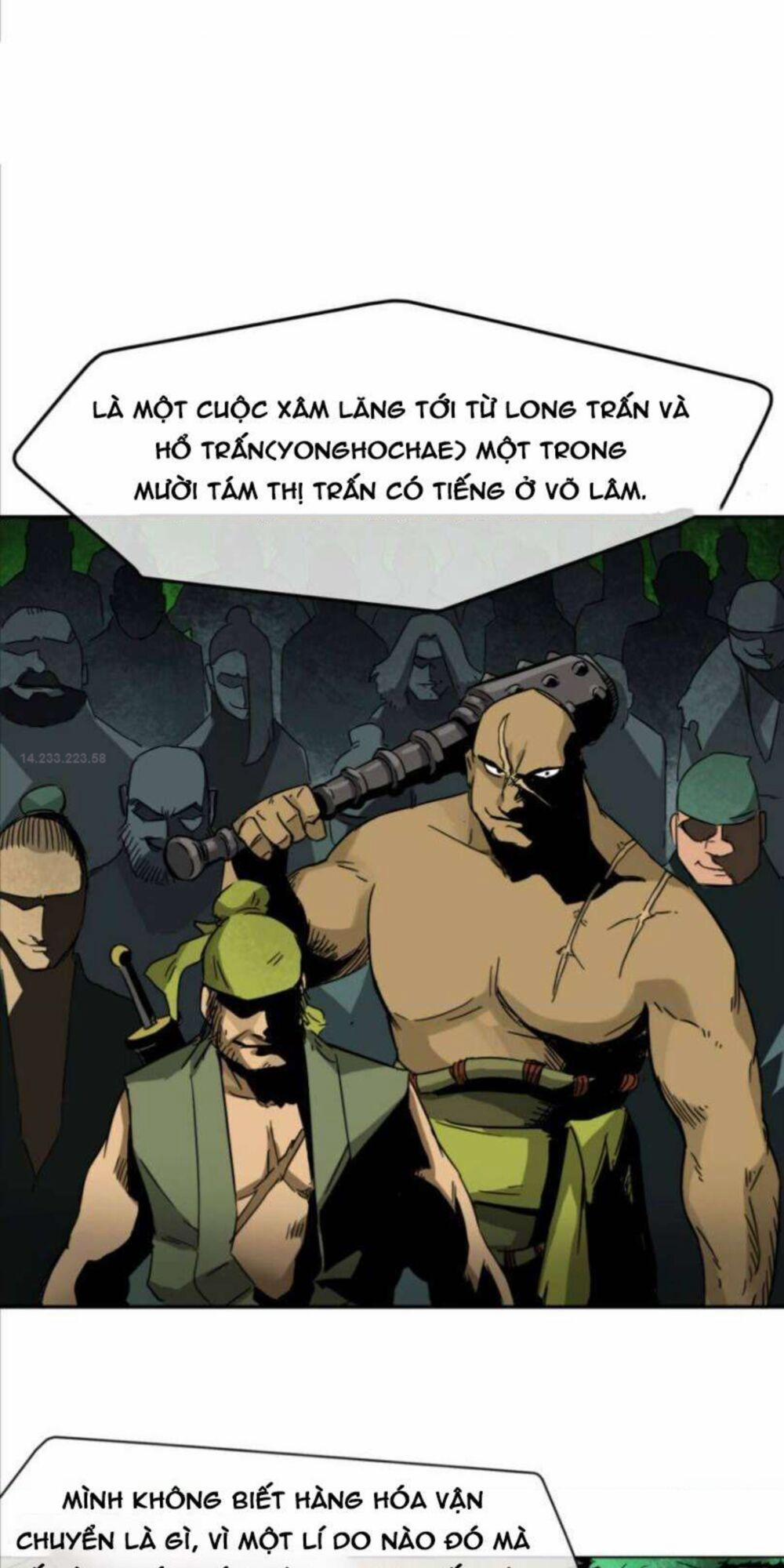 Thăng Cấp Vô Hạn Trong Murim 11 trang 20