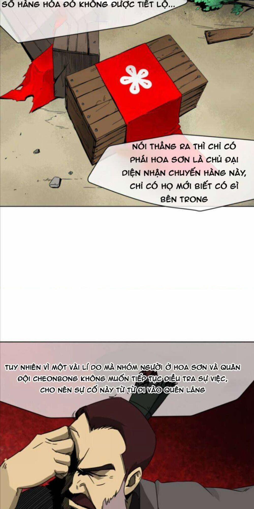 Thăng Cấp Vô Hạn Trong Murim 11 trang 21