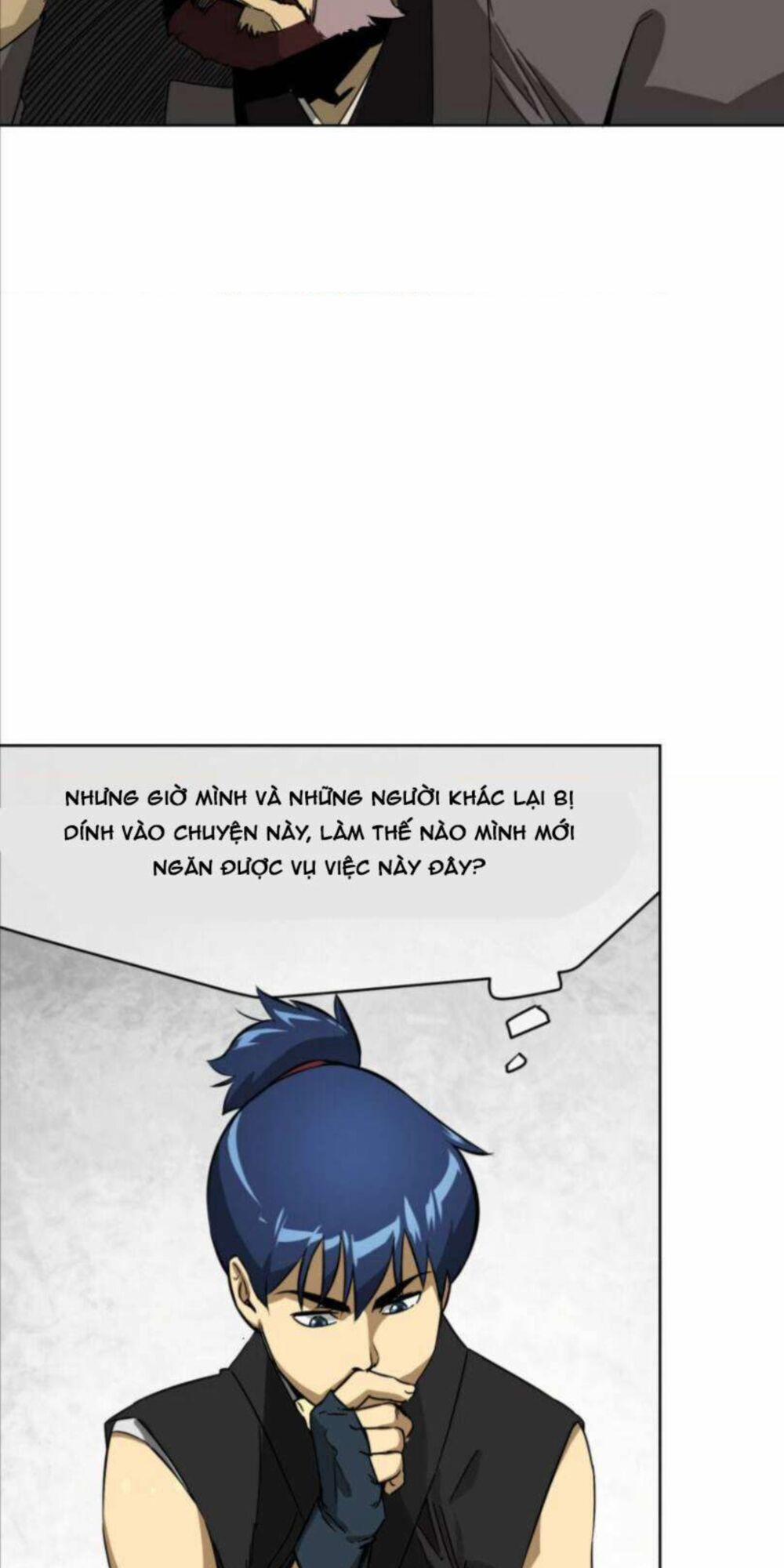 Thăng Cấp Vô Hạn Trong Murim 11 trang 22