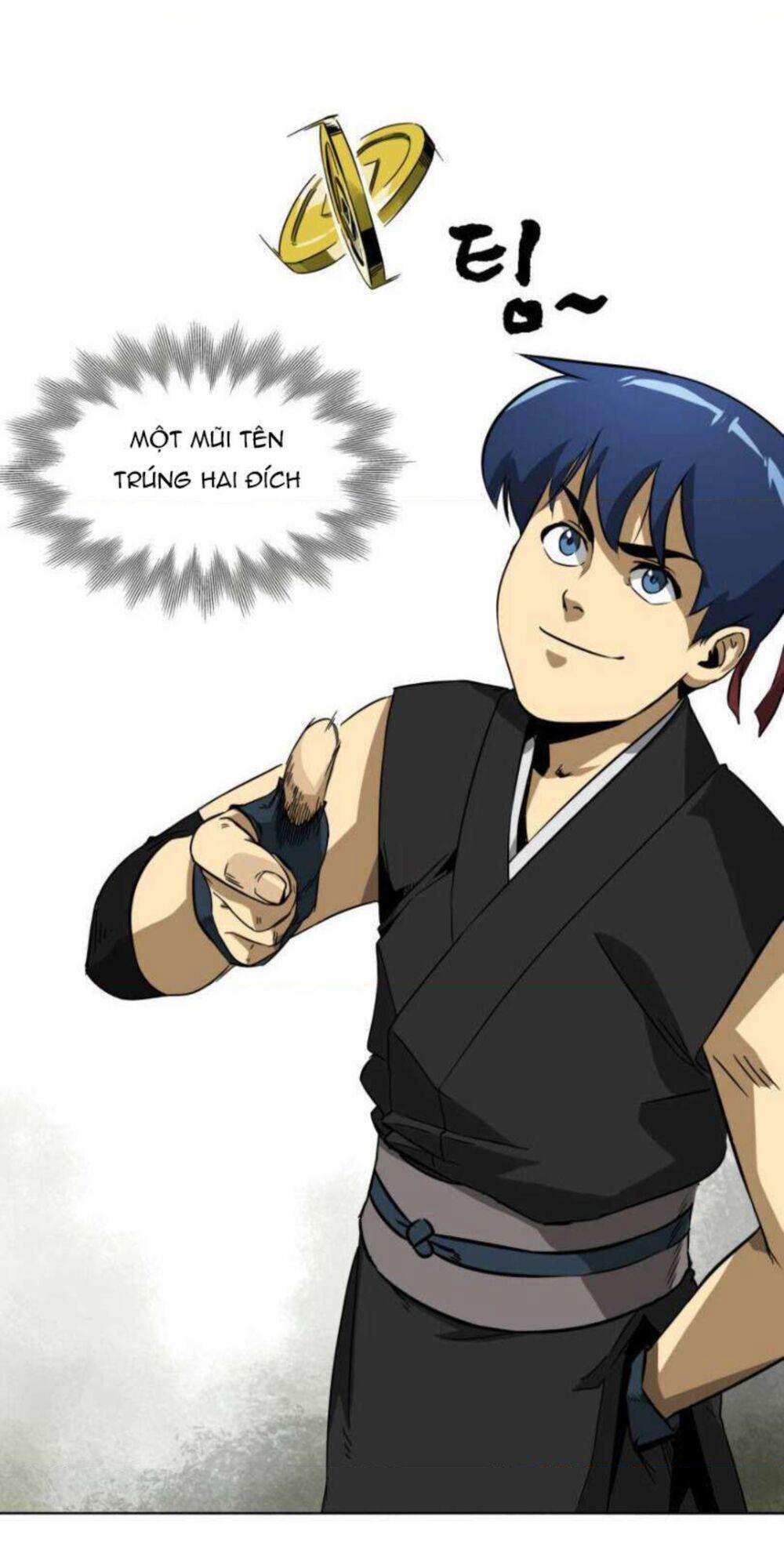 Thăng Cấp Vô Hạn Trong Murim 11 trang 28