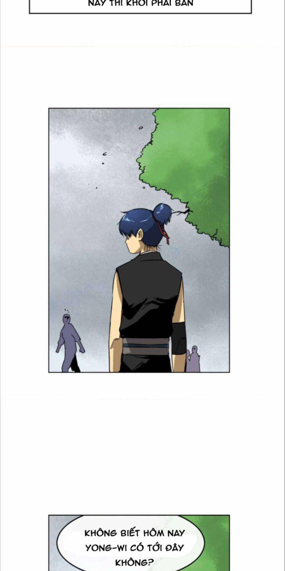 Thăng Cấp Vô Hạn Trong Murim 11 trang 3