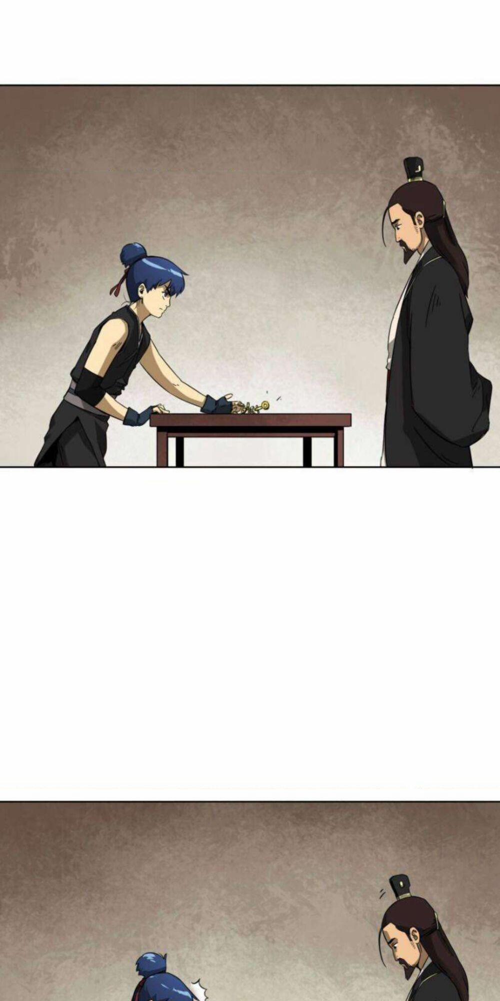 Thăng Cấp Vô Hạn Trong Murim 11 trang 30