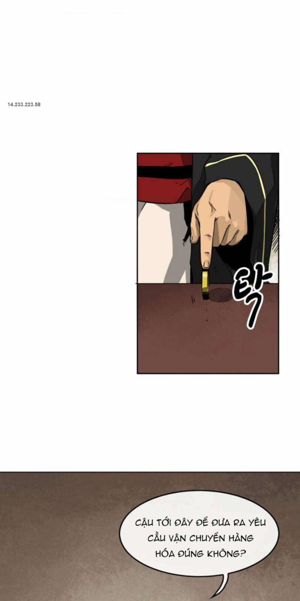 Thăng Cấp Vô Hạn Trong Murim 11 trang 32