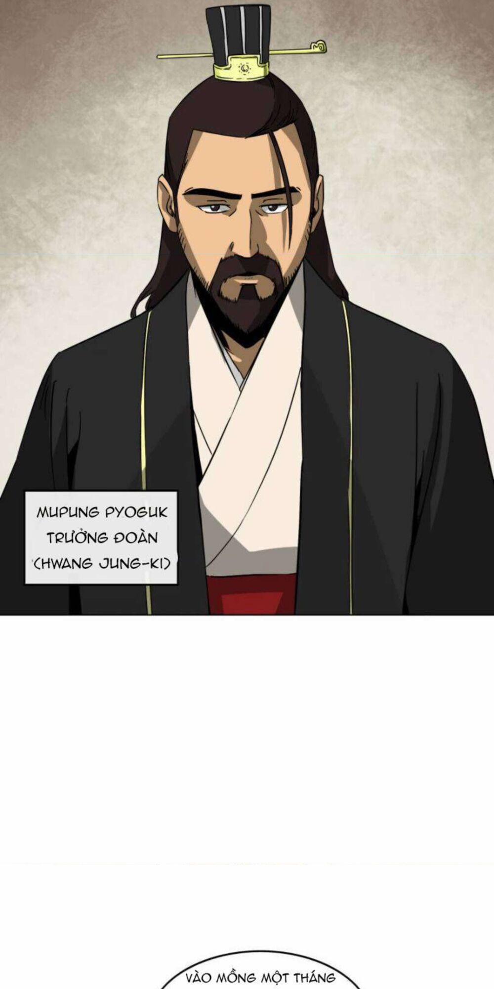 Thăng Cấp Vô Hạn Trong Murim 11 trang 33