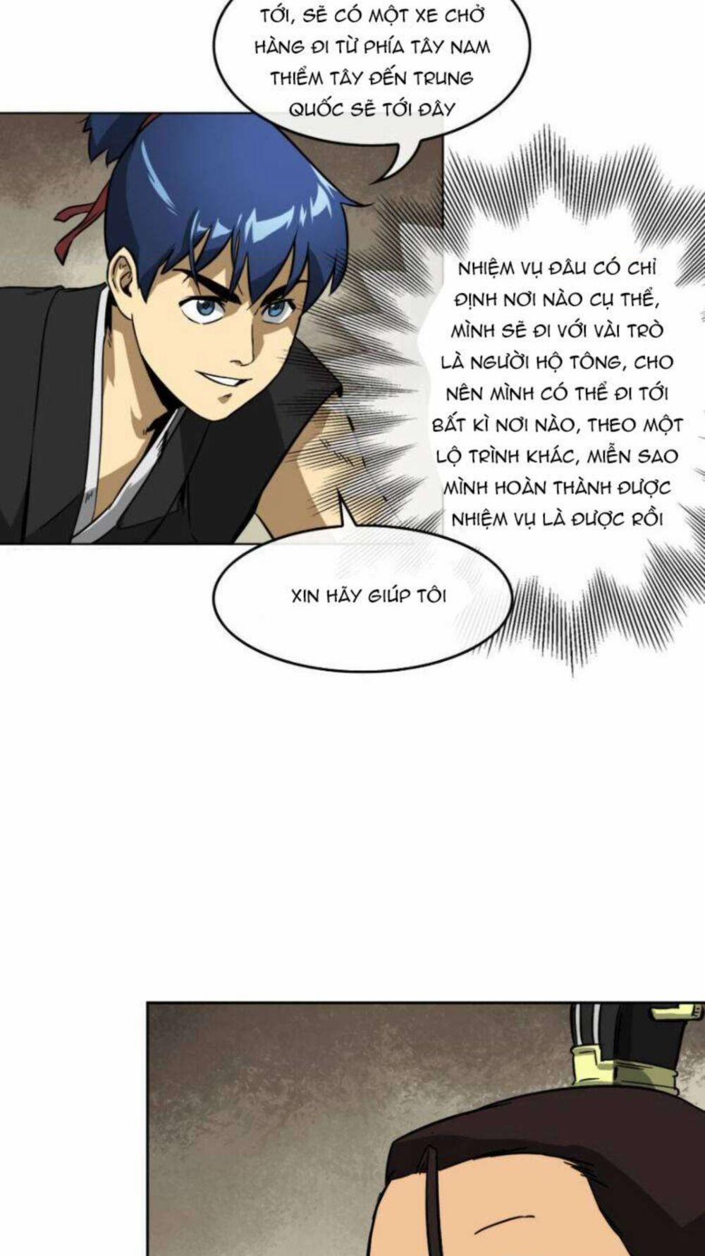 Thăng Cấp Vô Hạn Trong Murim 11 trang 34