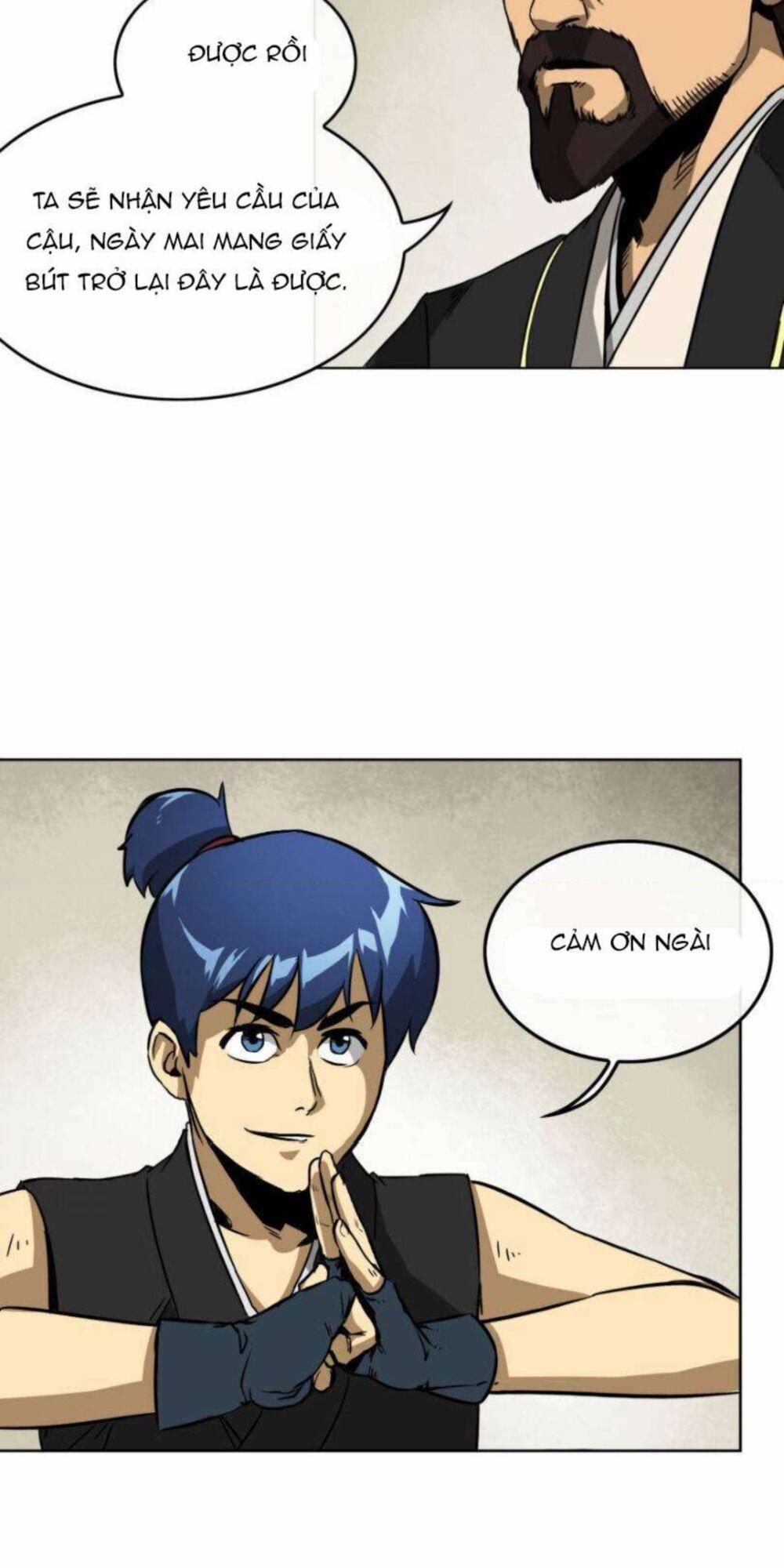 Thăng Cấp Vô Hạn Trong Murim 11 trang 36