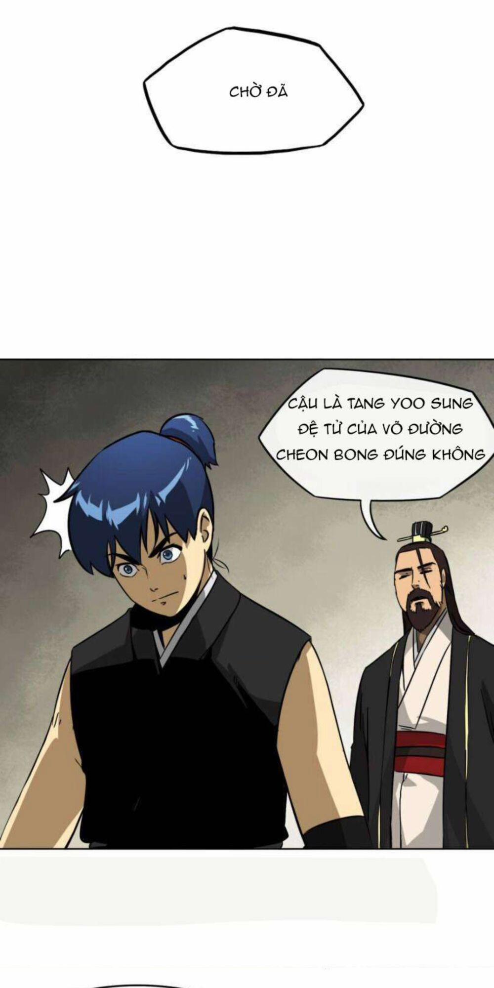 Thăng Cấp Vô Hạn Trong Murim 11 trang 37