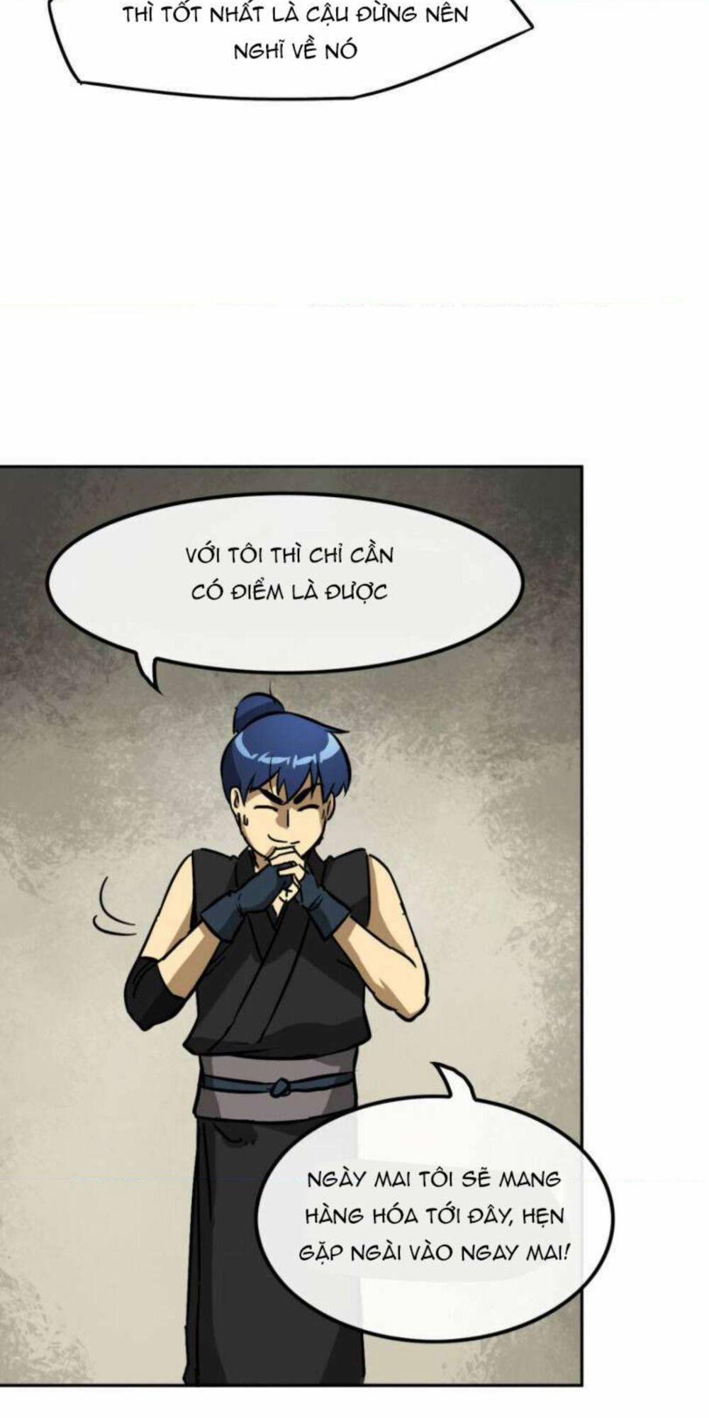 Thăng Cấp Vô Hạn Trong Murim 11 trang 39