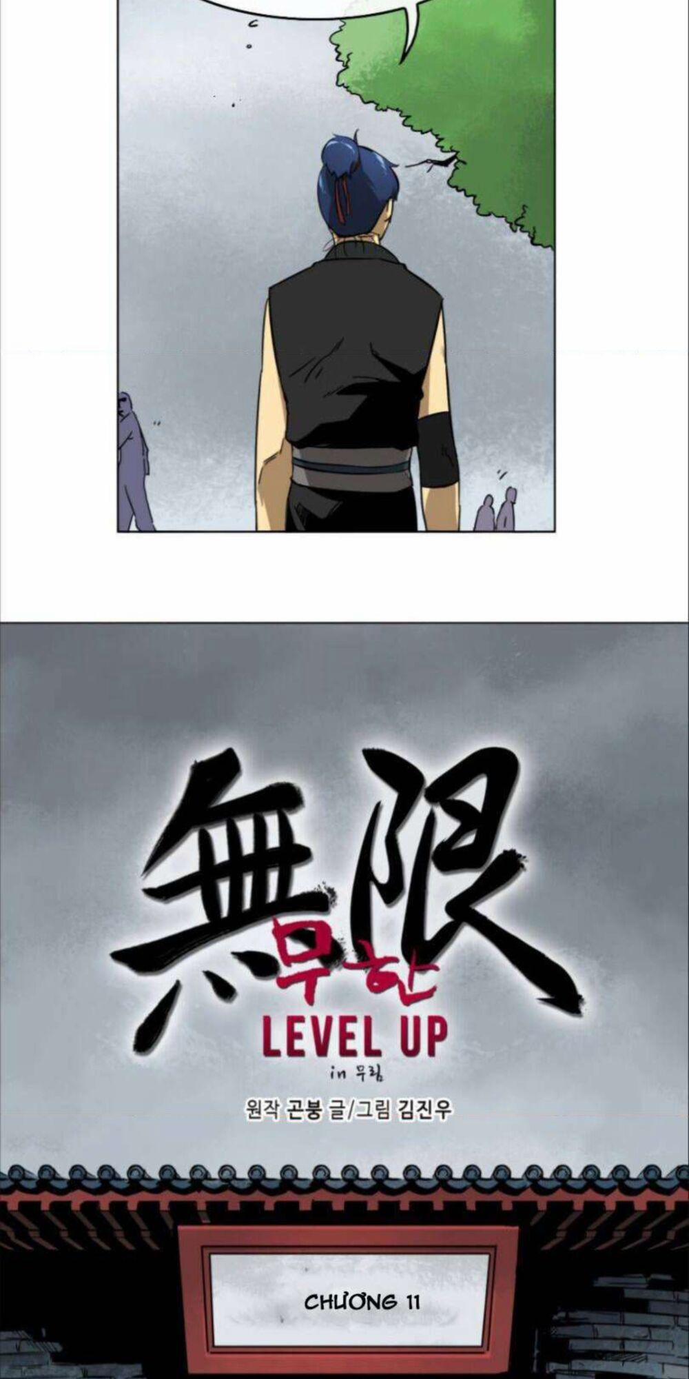 Thăng Cấp Vô Hạn Trong Murim 11 trang 4