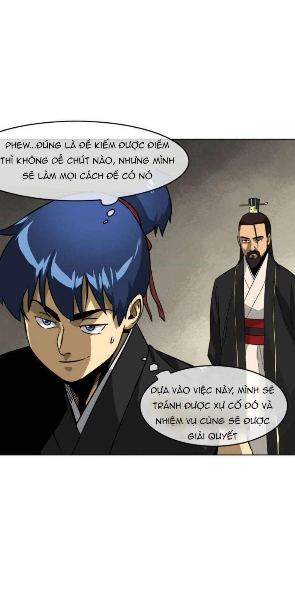 Thăng Cấp Vô Hạn Trong Murim 11 trang 40