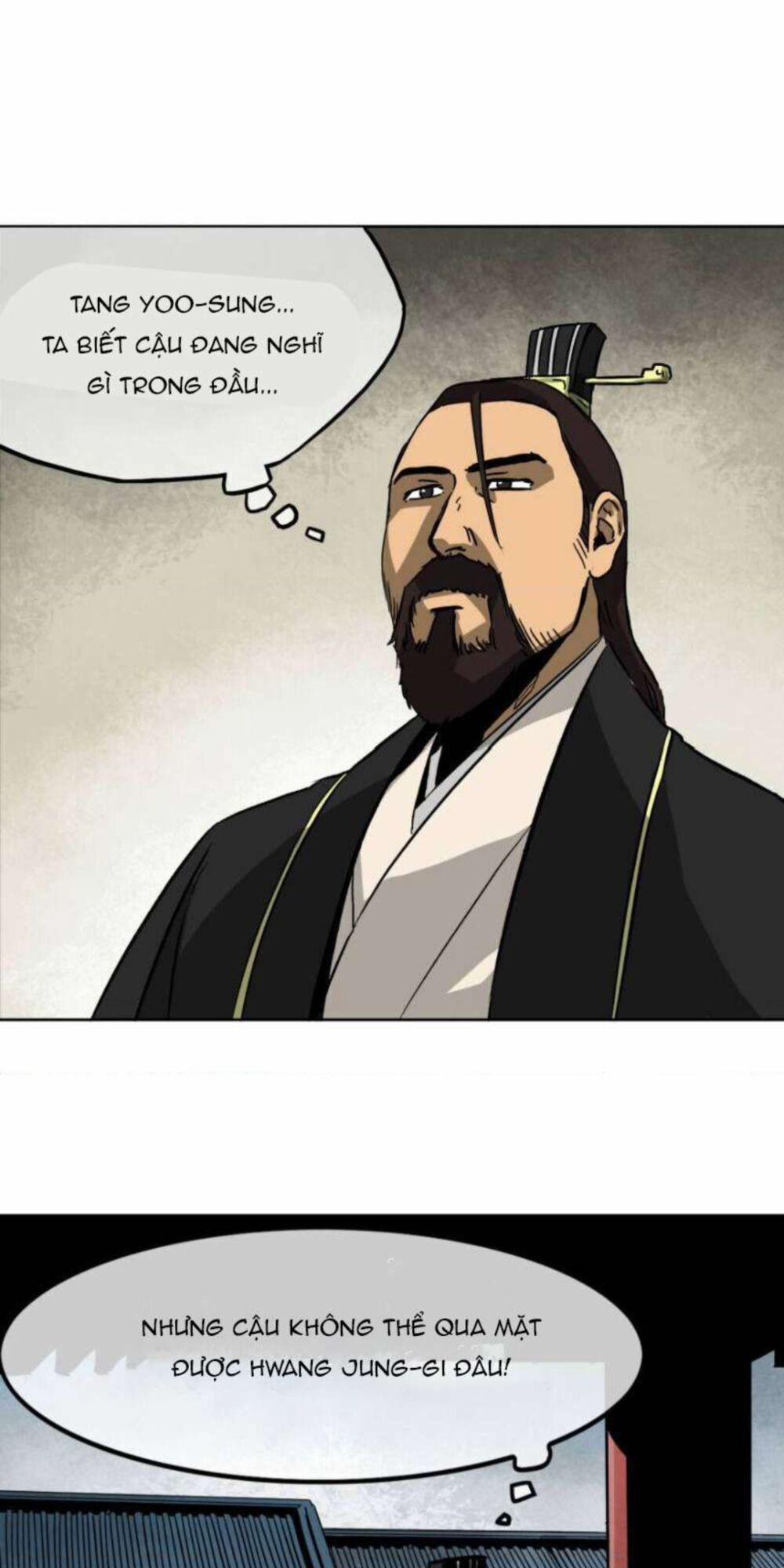 Thăng Cấp Vô Hạn Trong Murim 11 trang 41