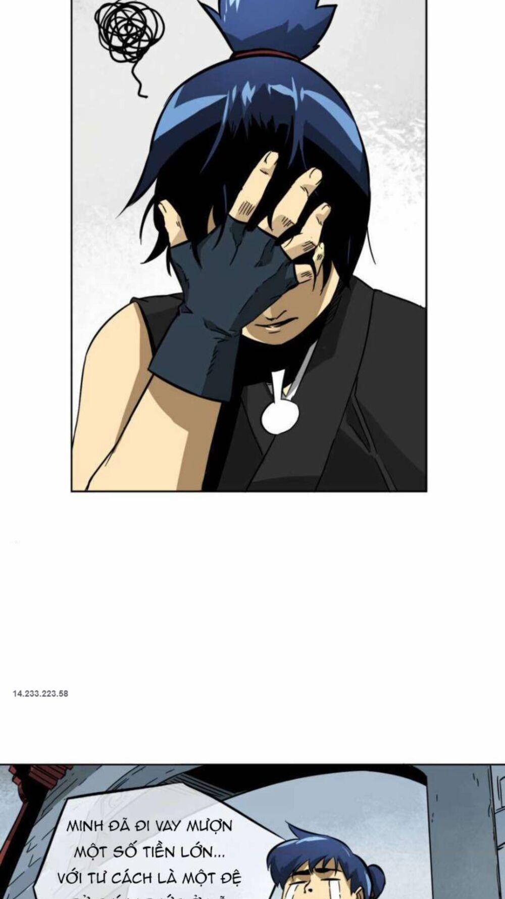 Thăng Cấp Vô Hạn Trong Murim 11 trang 43