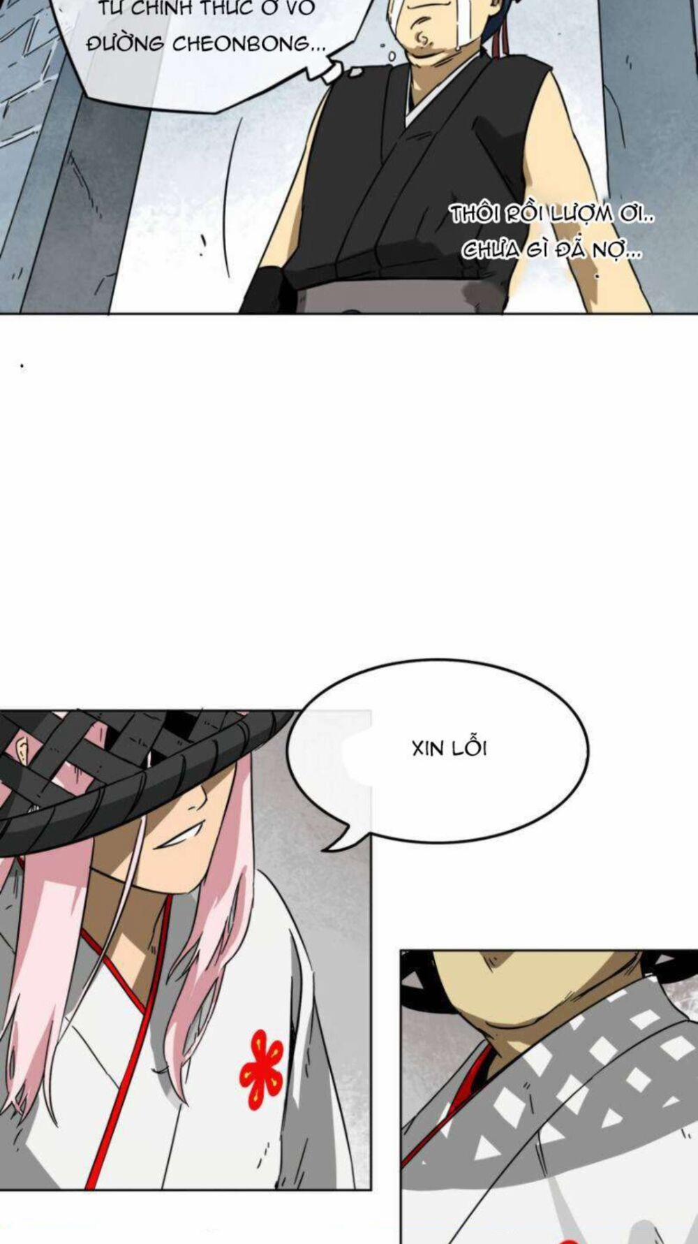 Thăng Cấp Vô Hạn Trong Murim 11 trang 44